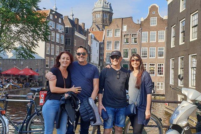 Private Amsterdam Red Light District and Coffee Shop Tour - Starting near Damrak and the Dam