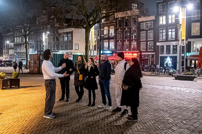 Private Amsterdam Red Light District tour including sex museum - What the Sexmuseum adds