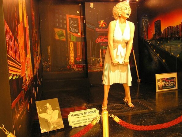 Private Amsterdam Red Light District tour including sex museum - The Dam and Amsterdam’s wooden foundations