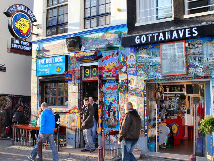 Private Amsterdam Walking Tour - A fast introduction to Amsterdam’s many faces