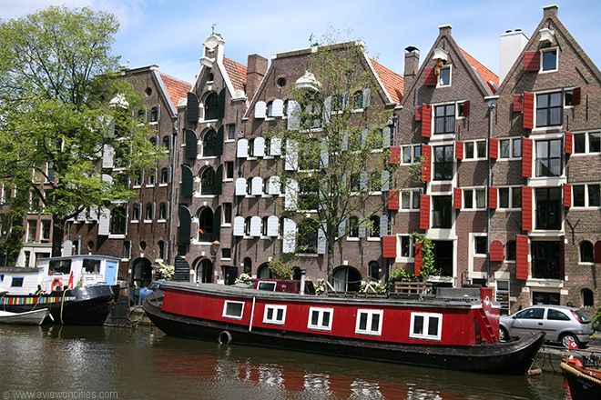 Private Amsterdam Walking Tour - Albert Cuyp Market shows everyday Amsterdam