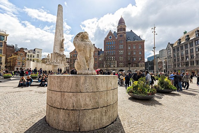 Private Amsterdam WW2 walking tour - Why this walk matters in Amsterdam