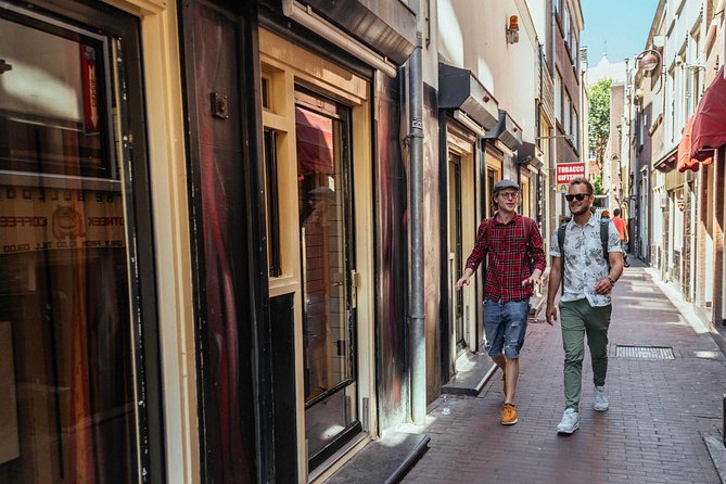 Private City Kickstart Tour: Amsterdam - What the guide adds to the experience