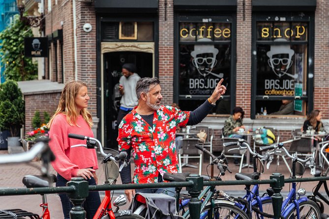 Private City Kickstart Tour: Amsterdam - Nieuwmarkt and the old eastern center