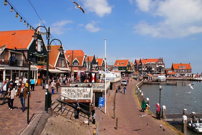 Private Countryside Tour From Amsterdam - Leaving Amsterdam for Zaanse Schans