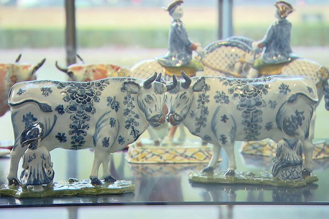 Private Day Tour: Rotterdam, Delft & The Hague From Amsterdam - The Hague brings politics and diplomacy