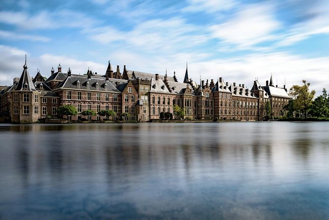 Private Day Tour: Rotterdam, Delft & The Hague From Amsterdam - Rotterdam begins with bridges and bold buildings