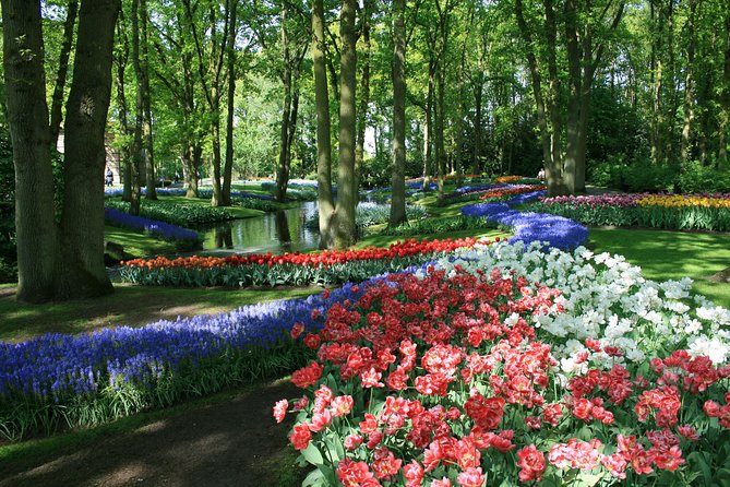 Private Day Trip from Amsterdam to Keukenhof with Entrance Tickets - Four hours among Keukenhof’s flowers