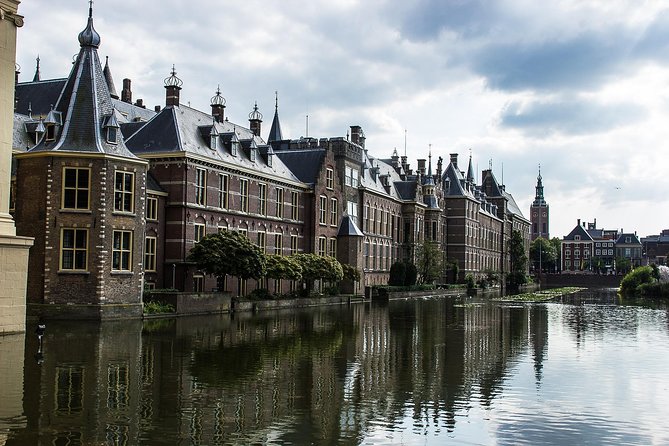 Private Day Trip from Amsterdam to Rotterdam and the Hague - Markthal and the city’s modern heart