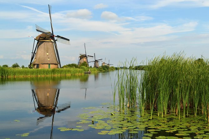 Private Day Trip from Amsterdam to Rotterdam and the Hague - Noordeinde Palace and The Hague