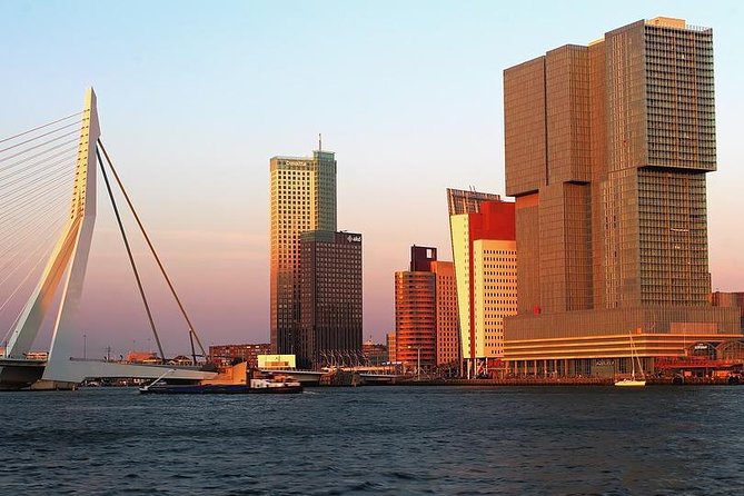 Private Day Trip from Amsterdam to Rotterdam and the Hague - Starting from your hotel in the Netherlands