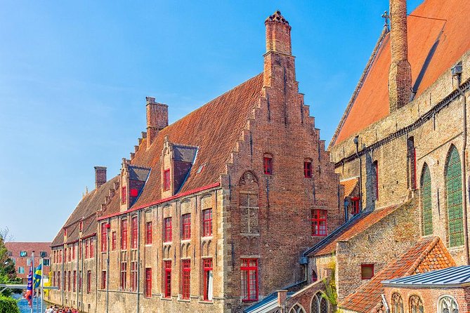 Private day trip to Bruges from Amsterdam - Key points at a glance