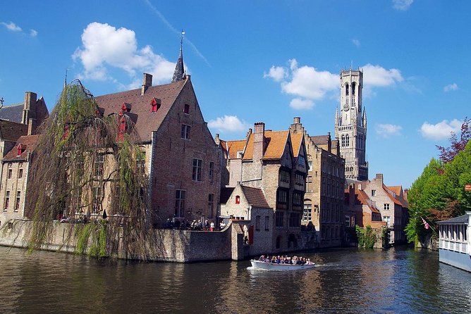 Private day trip to Bruges from Amsterdam - Why Bruges works as a long day from Amsterdam