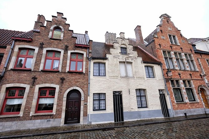 Private day trip to Bruges from Amsterdam - What the private format changes