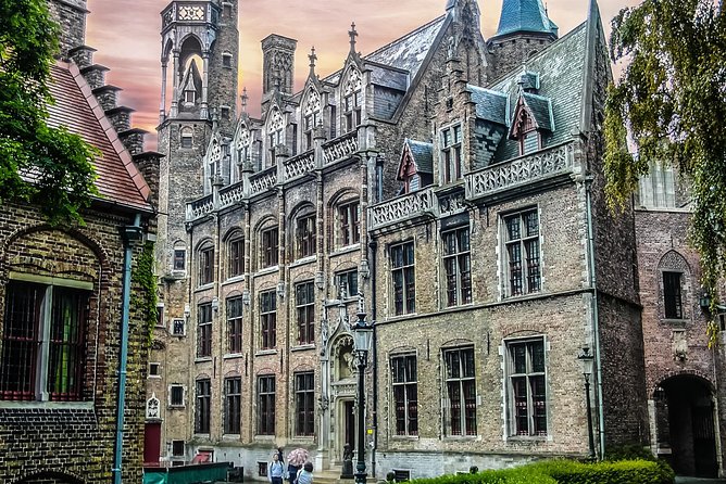 Private day trip to Bruges from Amsterdam - Cancellation and booking details that matter