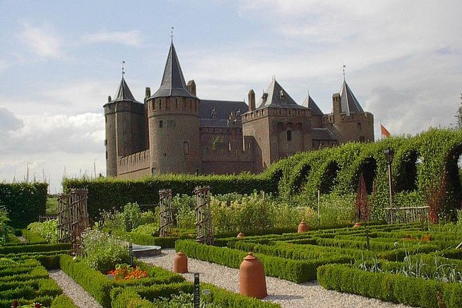 Private day trip to the Dutch castles from Amsterdam - Leaving Amsterdam in a private vehicle