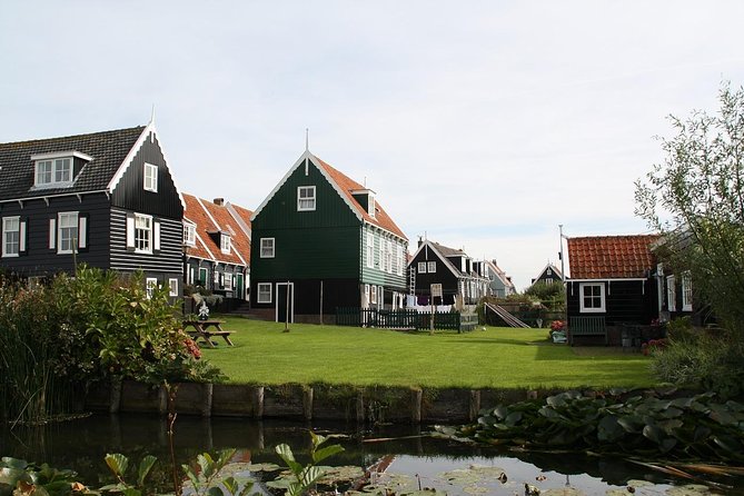Private Day Trip to Zaanse Schans, Volendam & Marken from Amsterdam - What your driver does, and what your driver does not do