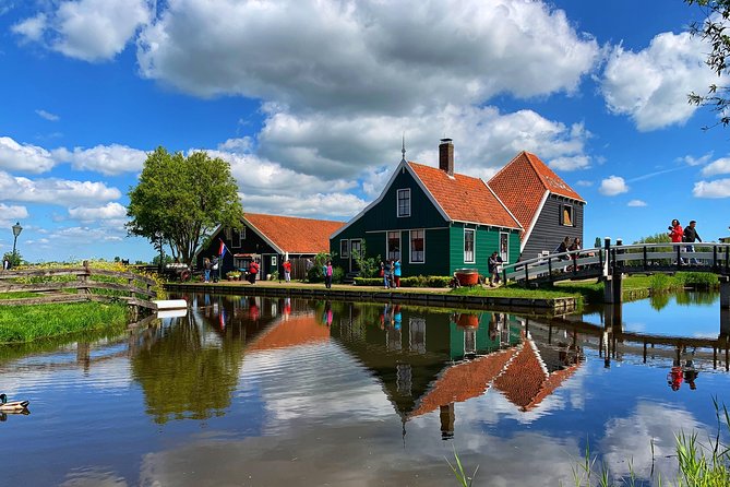 Private Day Trip to Zaanse Schans, Volendam & Marken from Amsterdam - Zaanse Schans: windmills, workshops, and the main attraction