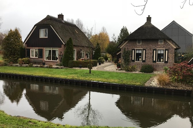 Private Daytrip Giethoorn and Windmills of Zaanse Schans from Amsterdam - Price, group size, and overall value