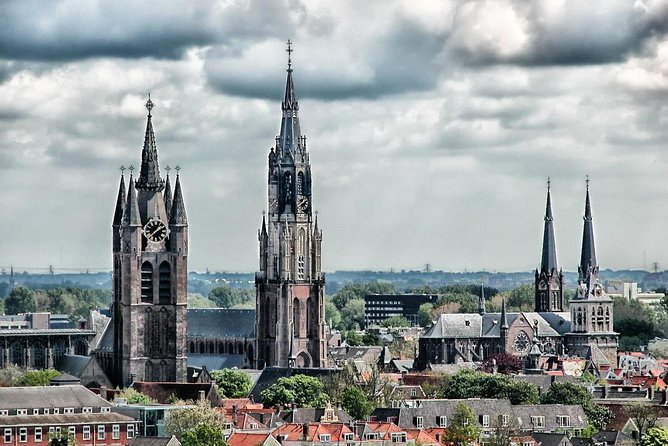 Private Delft and The Hague Tour incl. Madurodam from Amsterdam - The Peace Palace and International Criminal Court