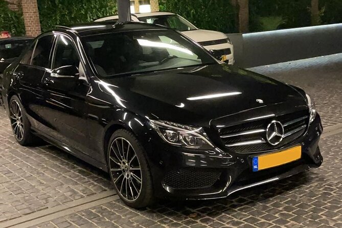 Private Departure Transfer: Schiphol Airport Amsterdam - The Driver Experience and Service Standards