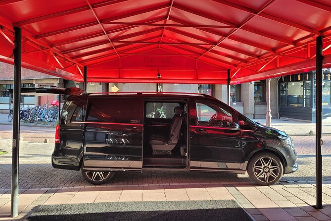 Private Departure Transfer: Schiphol Airport Amsterdam - How I Would Prepare for Departure Day