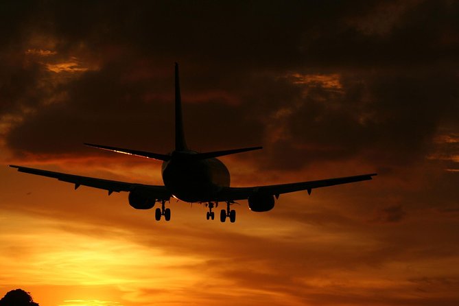 Private Departure Transfer: Schiphol Airport Amsterdam - A Private Car Instead of a Shared Shuttle