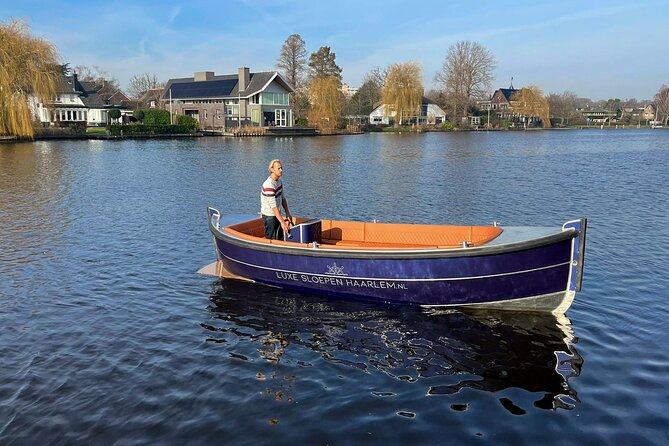 Private Electric Boat Rental in Haarlem (No License Required) - Choosing between two hours and a full day