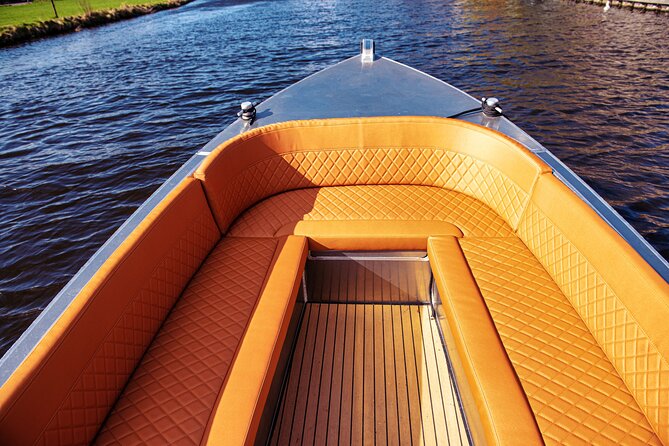 Private Electric Boat Rental in Haarlem (No License Required) - Who will enjoy this private rental