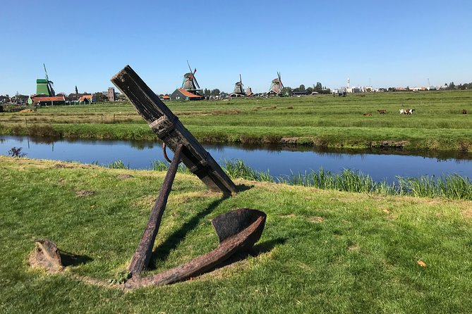 Private Excursion to Zaanse Schans, Edam, Volendam and Marken - Marken: villages shaped by water