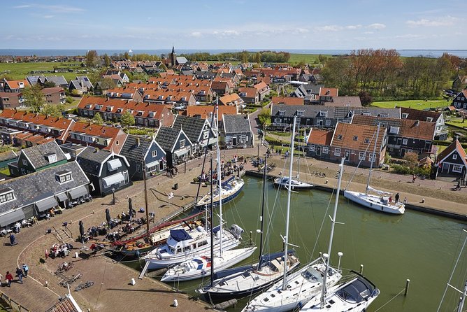 Private Excursion to Zaanse Schans, Edam, Volendam and Marken - What the guide adds to the day