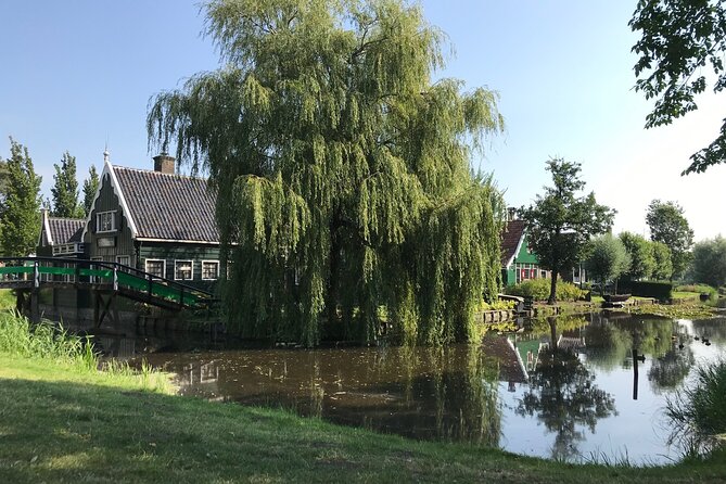 Private Excursion to Zaanse Schans, Edam, Volendam and Marken - Price and value for a group of four