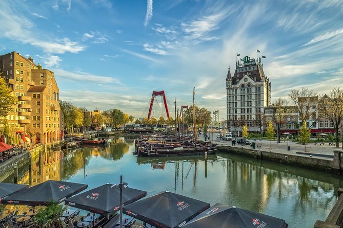 Private full-day customizable tour of the Netherlands from Amsterdam - What the guide adds beyond driving