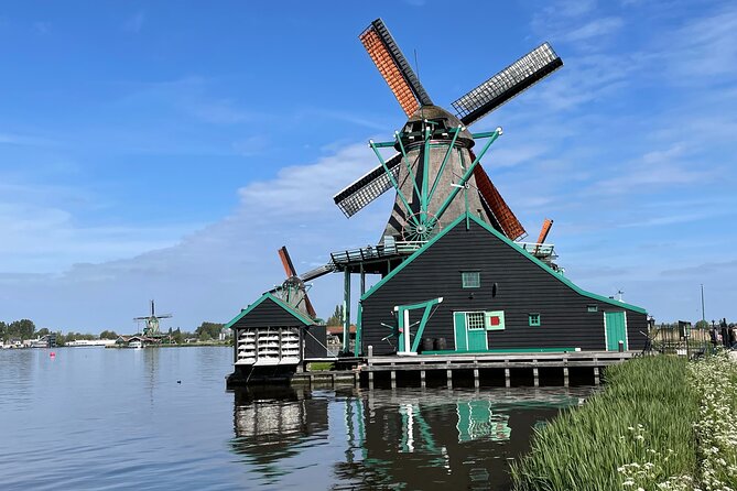 Private Guided Half Day Tour in Zaanse Schans from Amsterdam - Why this half-day trip works well from Amsterdam