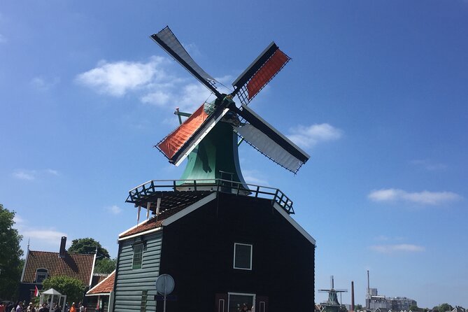 Private Guided Half Day Tour in Zaanse Schans from Amsterdam - Door-to-door pickup and the value of a private car
