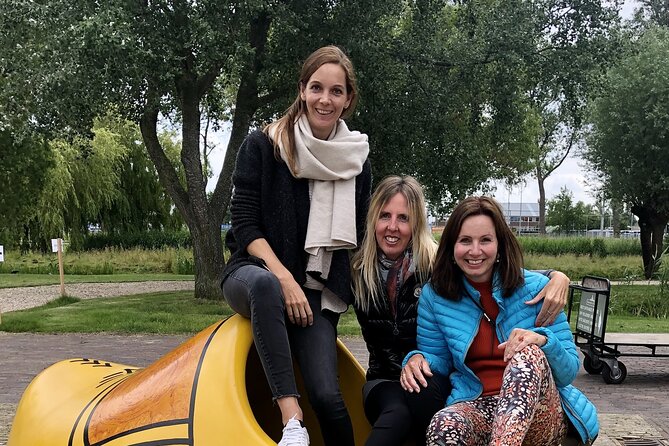 Private Guided Half Day Tour in Zaanse Schans from Amsterdam - Gouda and Edam at the Henry Willig cheese farm