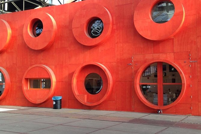 Private Guided Tour of Contemporary Amsterdam Noord by Bike - Sexyland and Nieuwe Dakota: culture in unusual spaces