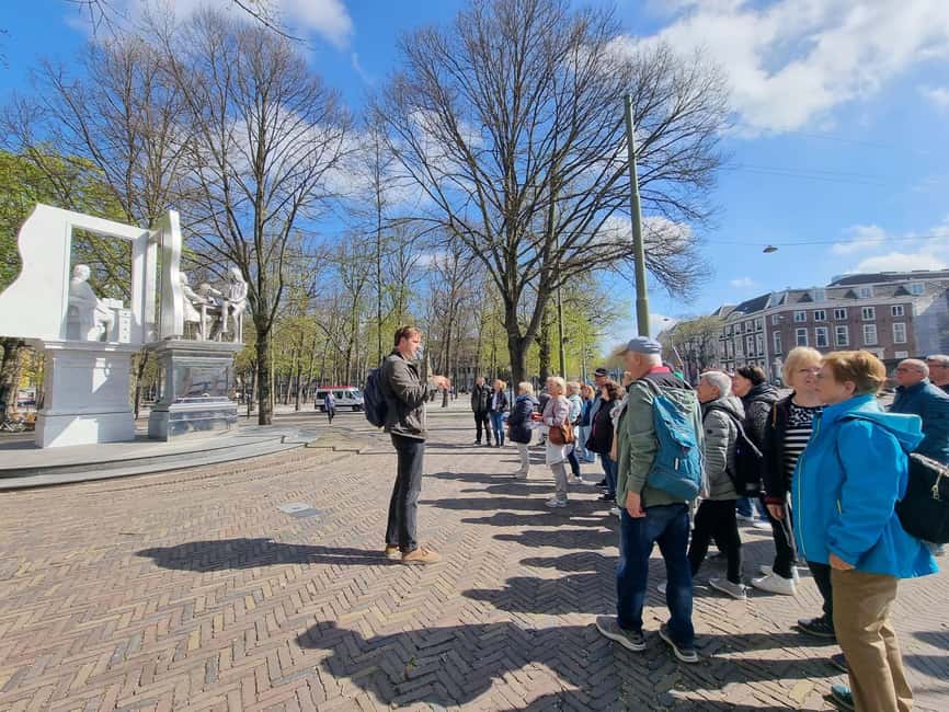 Private half-day Delft and The Hague tour - My booking advice