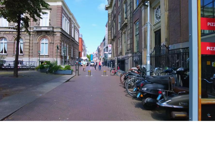 Private half-day Delft and The Hague tour - FAQ