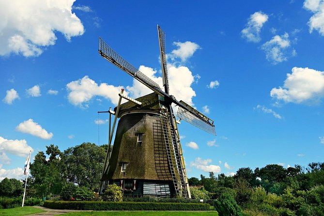 Private Half-Day Sightseeing Tour in Amsterdam - Why the private vehicle can be worth the price