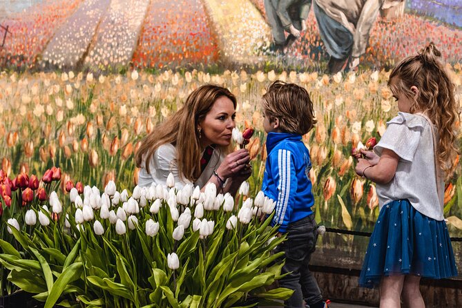 Private Keukenhof Gardens and Tulip Fields Tour from Amsterdam - Is $378.92 per person a fair price?
