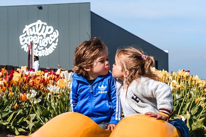 Private Keukenhof Gardens and Tulip Fields Tour from Amsterdam - Booking timing and cancellation