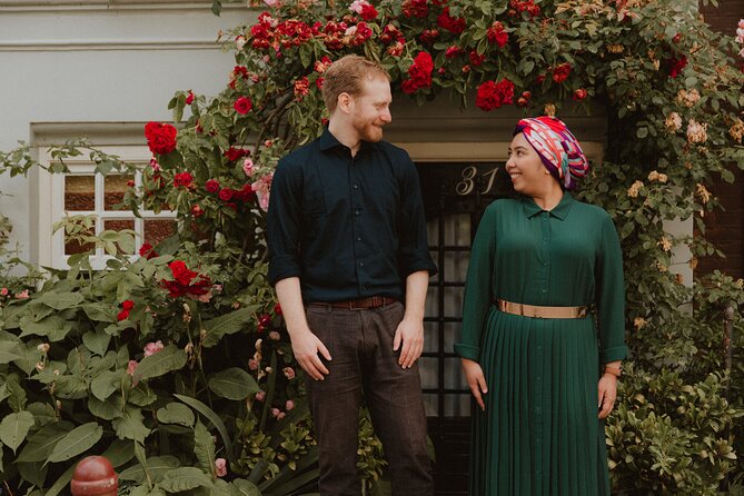Private Love Story Photowalk Experience - What you receive after the 90-minute session