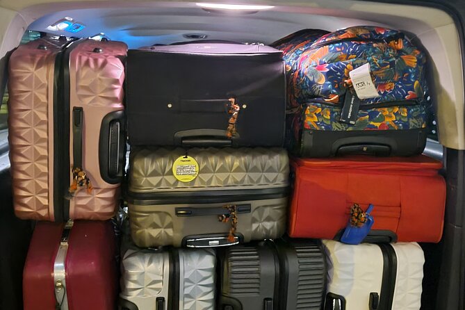 Private Minivan transfer to Rotterdam - Flexible pickup is the real advantage