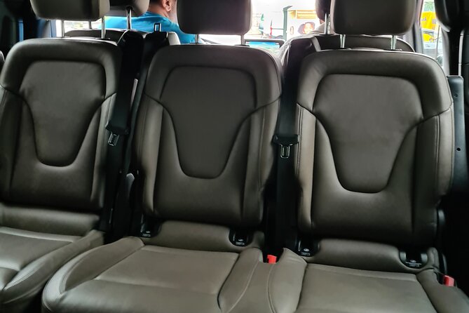 Private Minivan transfer to Rotterdam - Best uses for this private transfer