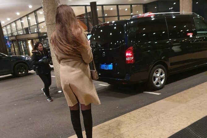 Private Minivan transfer to Rotterdam - Who should book it?
