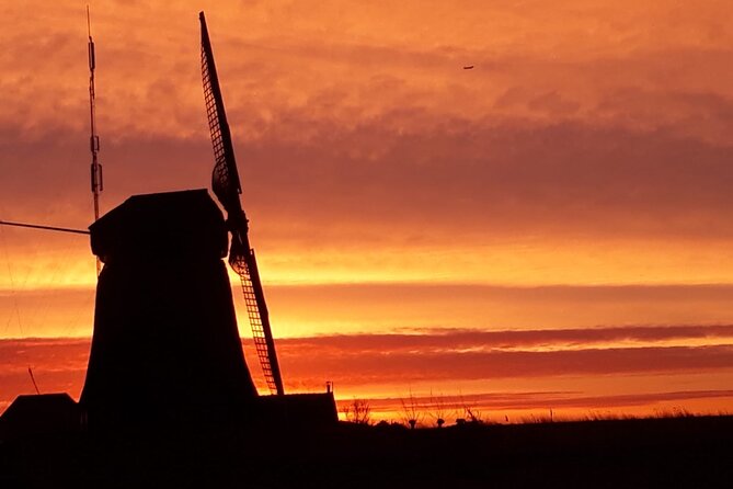 Private Off-the-beaten-path Countryside Windmill Tour - Key points at a glance