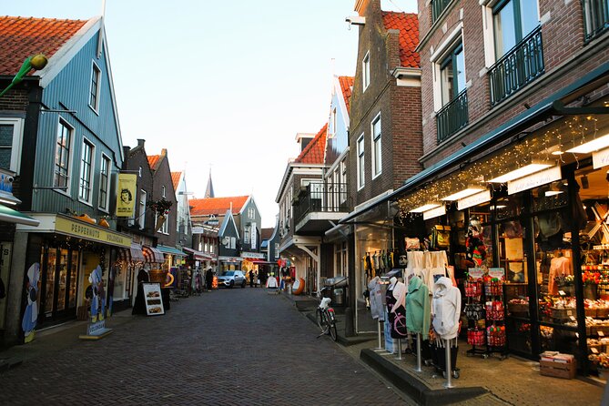 Private Off-the-beaten-path Countryside Windmill Tour - Starting in Amsterdam and heading toward Schermer