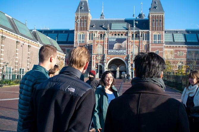 Private Rijksmuseum Tour- The Dutch Masters, Rembrandt & Vermeer - Van Gogh, Frans Hals, Jan Steen, and the wider collection