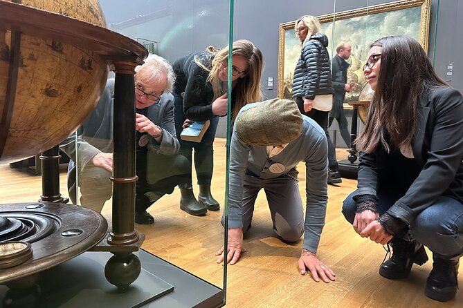 Private Rijksmuseum Tour- The Dutch Masters, Rembrandt & Vermeer - What $252.23 per person buys you